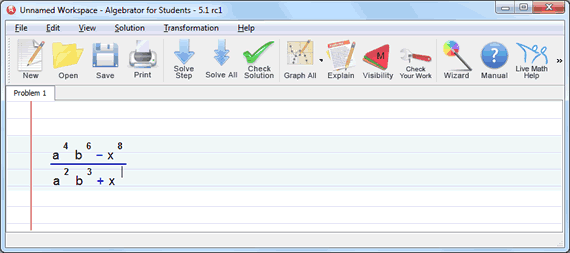 Program Factoring Ti 84 Plus