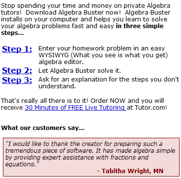 Dividing monomial calculator